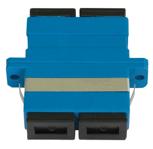 HCS DataLight SC Dupleks Plastik Adaptör , Mavi, SM 