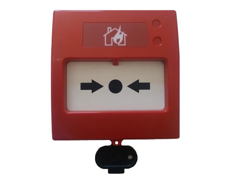 TEKNİM TFB-3165 KIRBAS Buton ( Tekrar Kurulabilir )