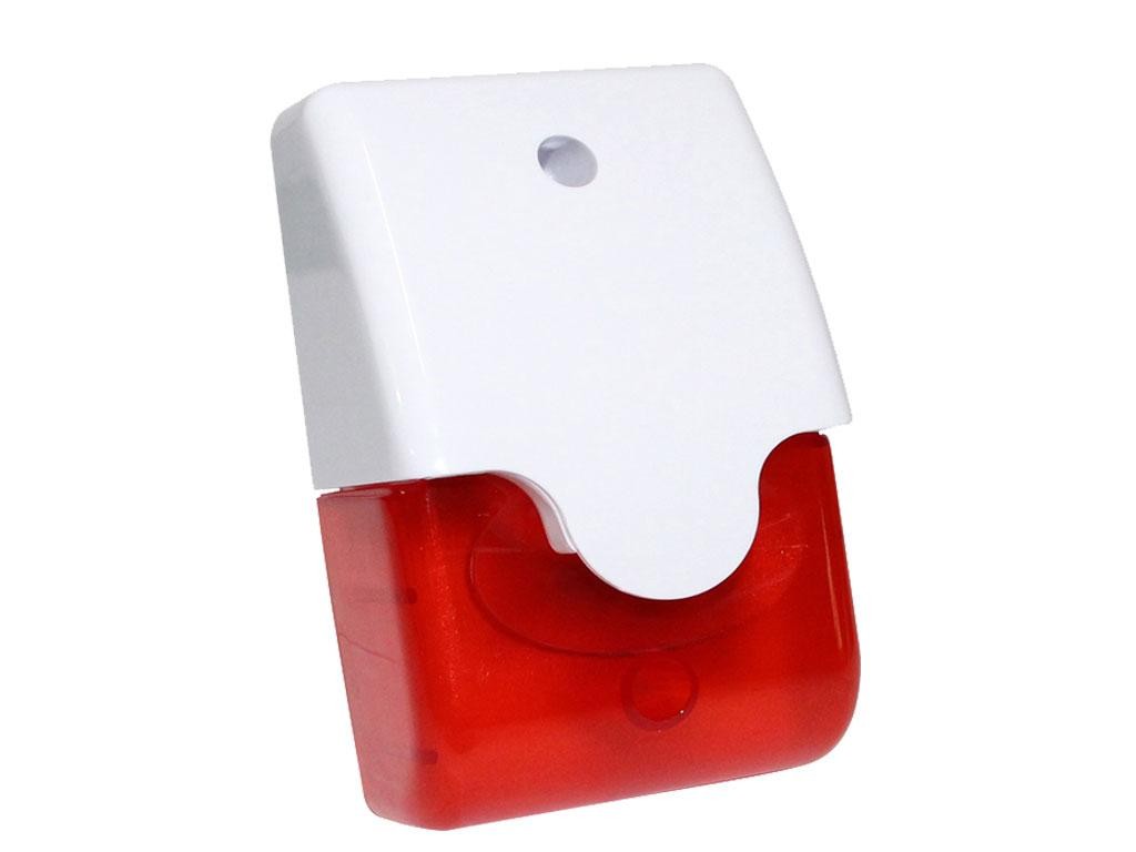 TEKNİM TOS-0103 Flaşörlü Dahili Alarm Sireni