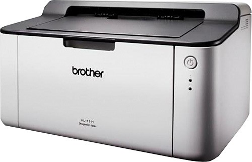 BROTHER HL-1111_3 Tonerli A4 Mono LazerJet Yazıcı