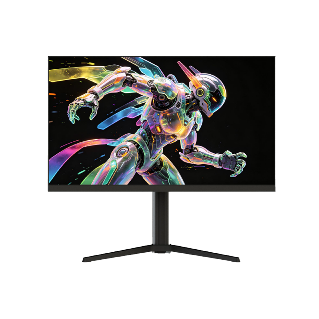 27" TITANPRO TP270Q200 1ms 200Hz IPS QHD RGB PIVOT GAMING MONITOR