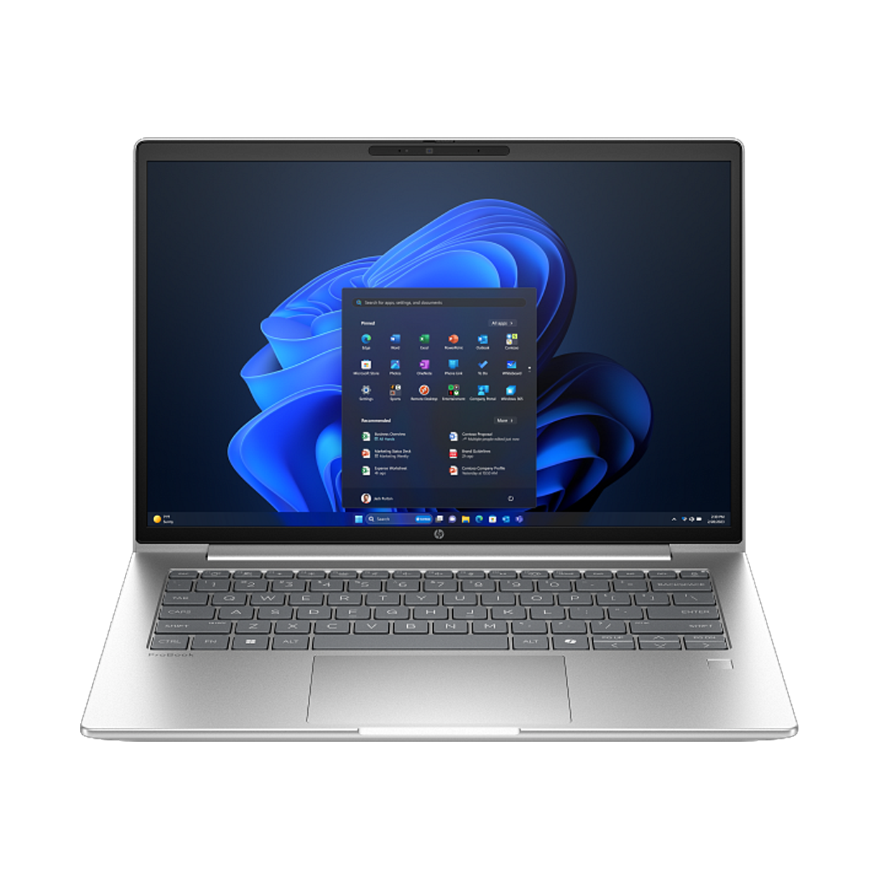 HP PROBOOK 440 G1i 14" Ultra 5-125U 24GB 1TBSSD FDOS