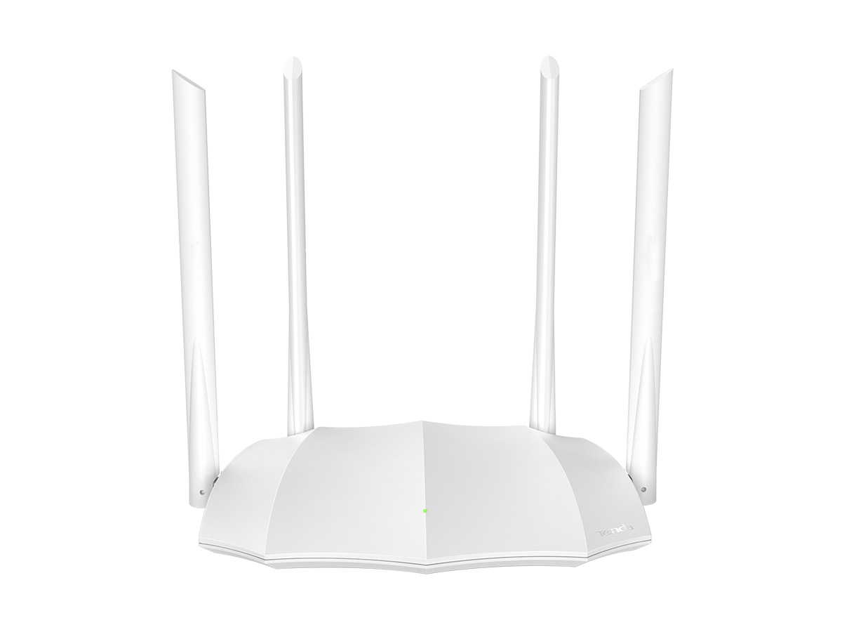 TENDA AC5 AC1200 Dual-Band 300Mbps + 867Mbps WiFi Router