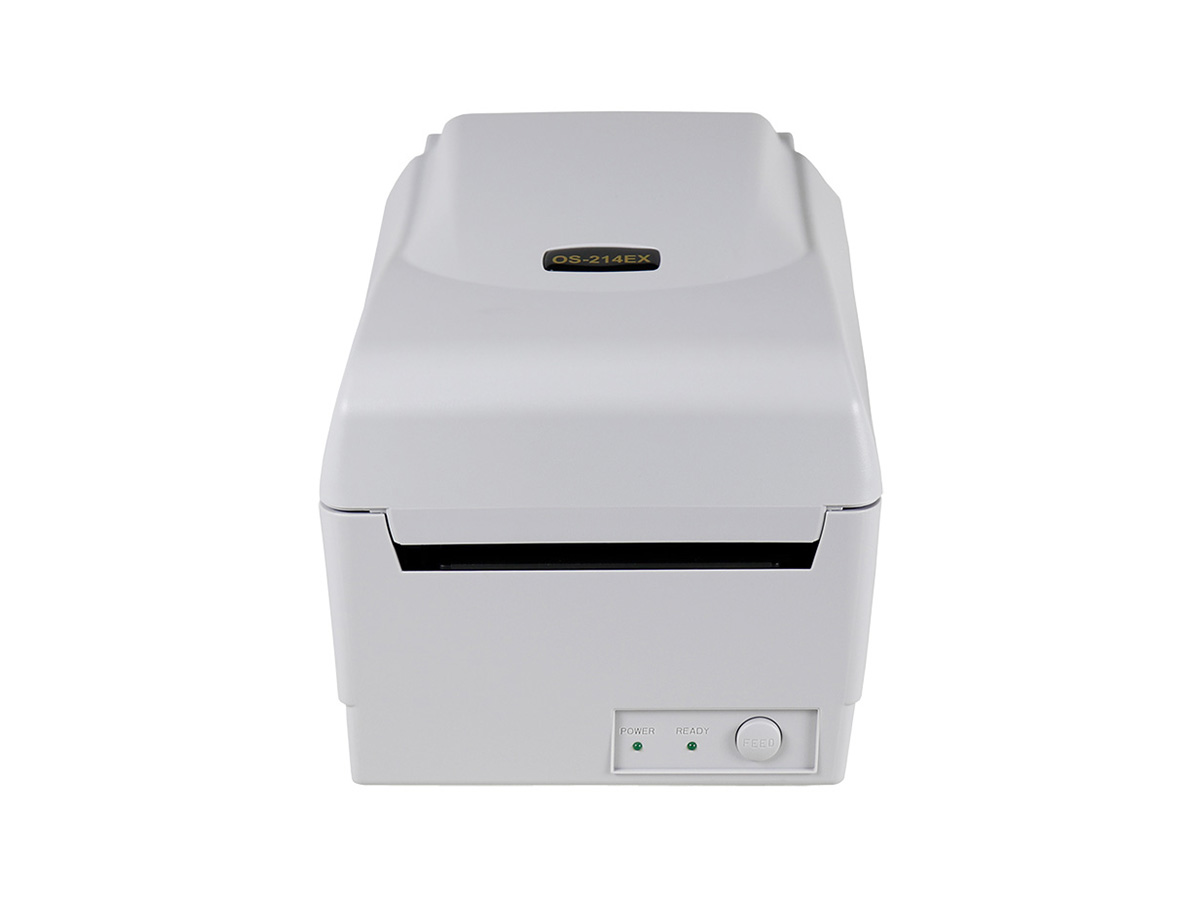 ARGOX OS-214EX USB, RS-232, Eth Termal Transfer Barkod Yazıcı