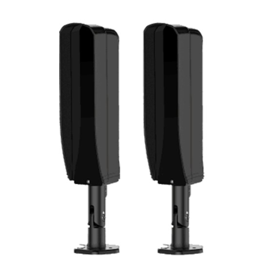 TEKNİM TBS-100 2 Işınlı Harici Tip Beam Dedektör (100Mt.)