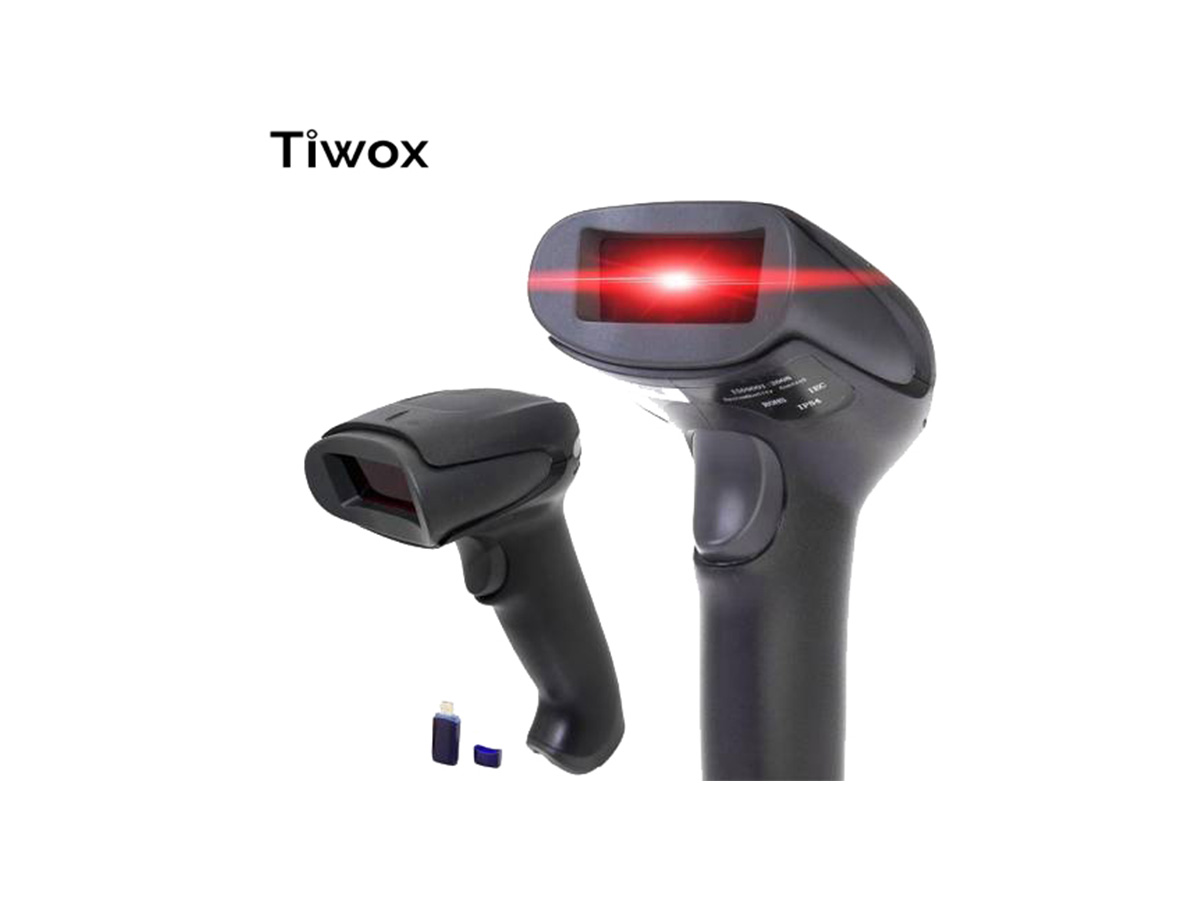 Tiwox VSK-118 Plus 2D,Kablosuz+Batarya+Mini Usb