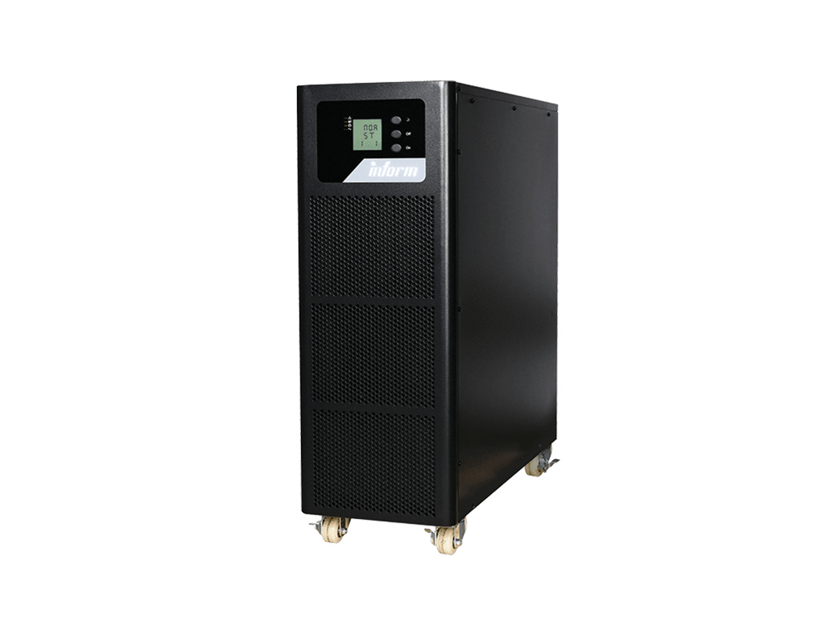INFORM STARK 20 KVA 3/3  32x9AH 5-13dk UPS 