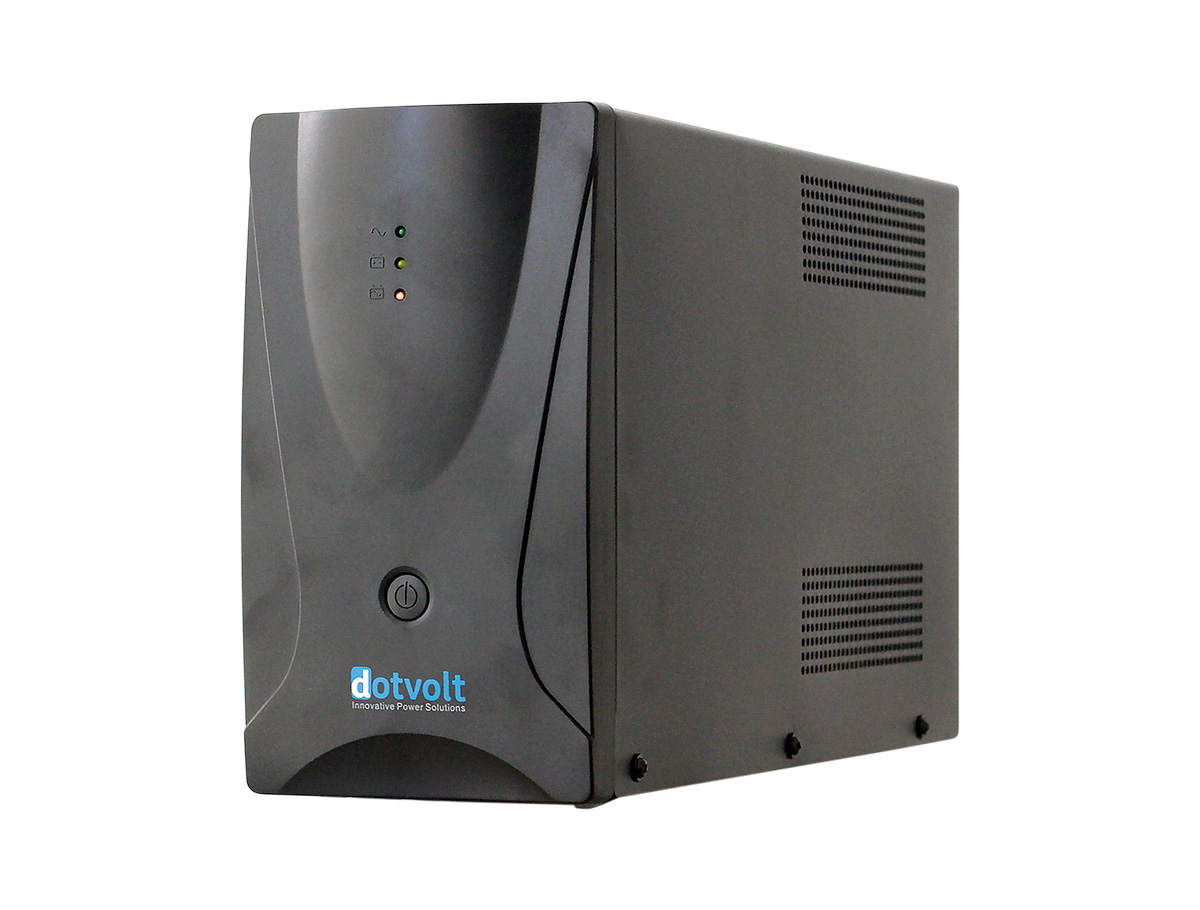 DOTVOLT VOLT LN 2000 VA 2x9AH Line Interactive UPS