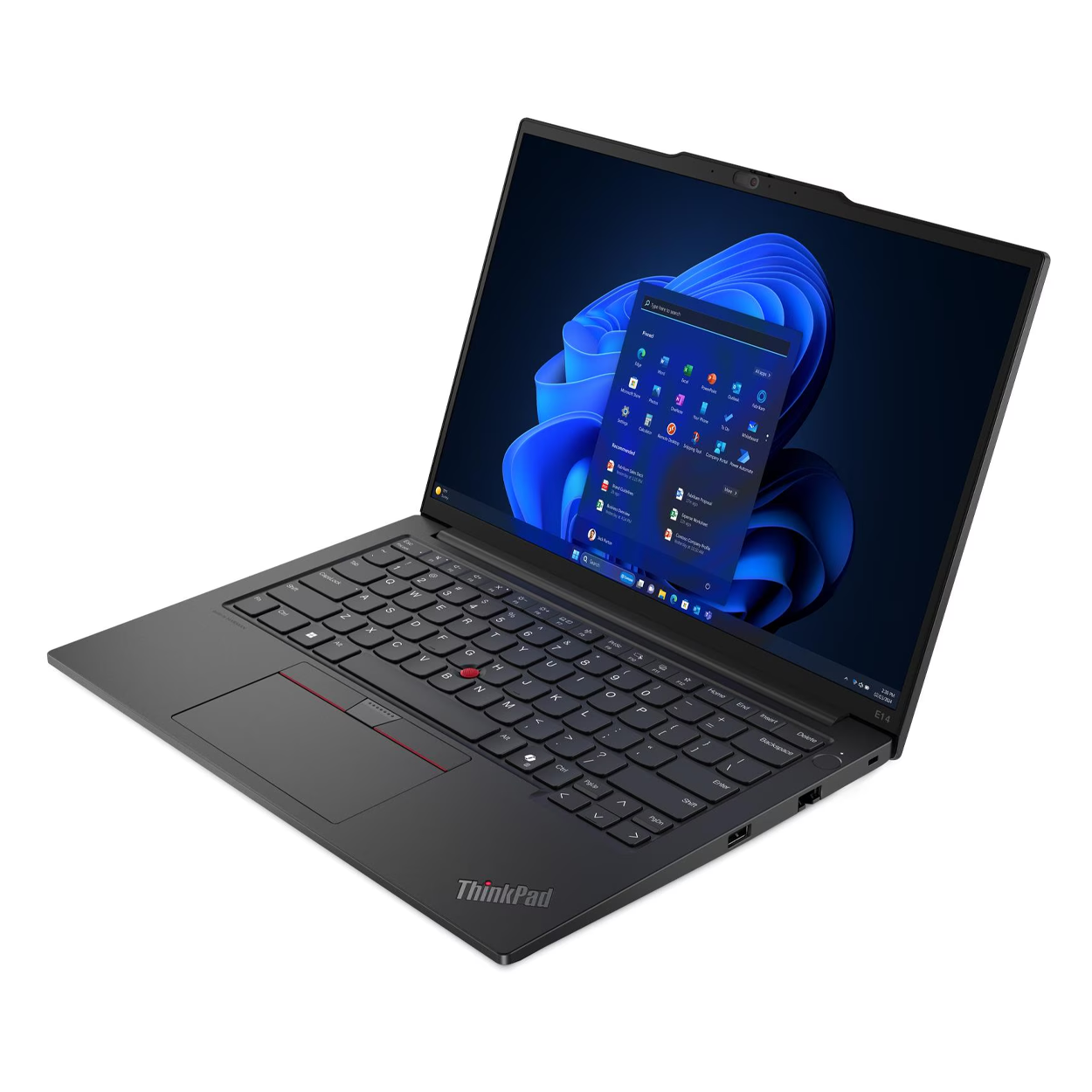 LENOVO ThinkPad E14 G6 14" Ultra7-155H 16GB 512SSD W11Pro