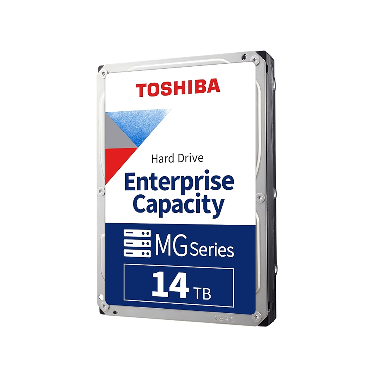 TOSHIBA MG Enterprise 14 TB 7200RPM 1024MB  7/24 RV Güvenlik ve Nas HDD