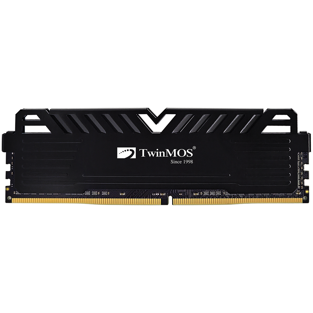 TwinMOS DDR4 16GB 3200MHz Soğutuculu CL16 TornadoX7 Pro PC Ram 