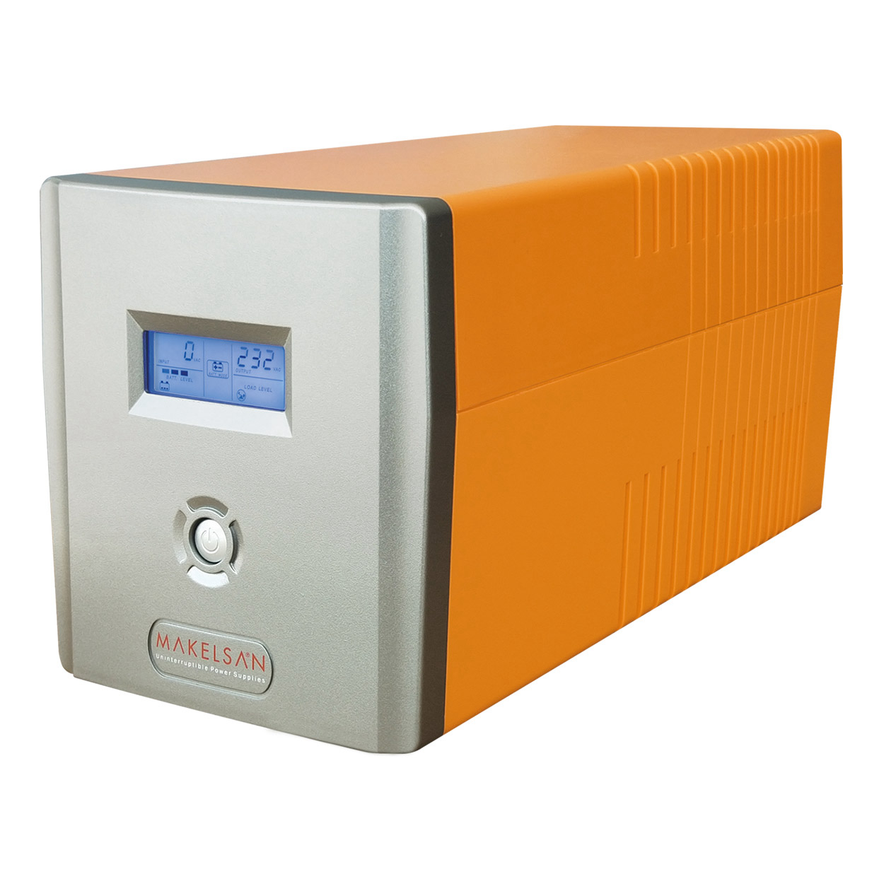 MAKELSAN Lion 1200VA 2x7AH Line Interactive UPS