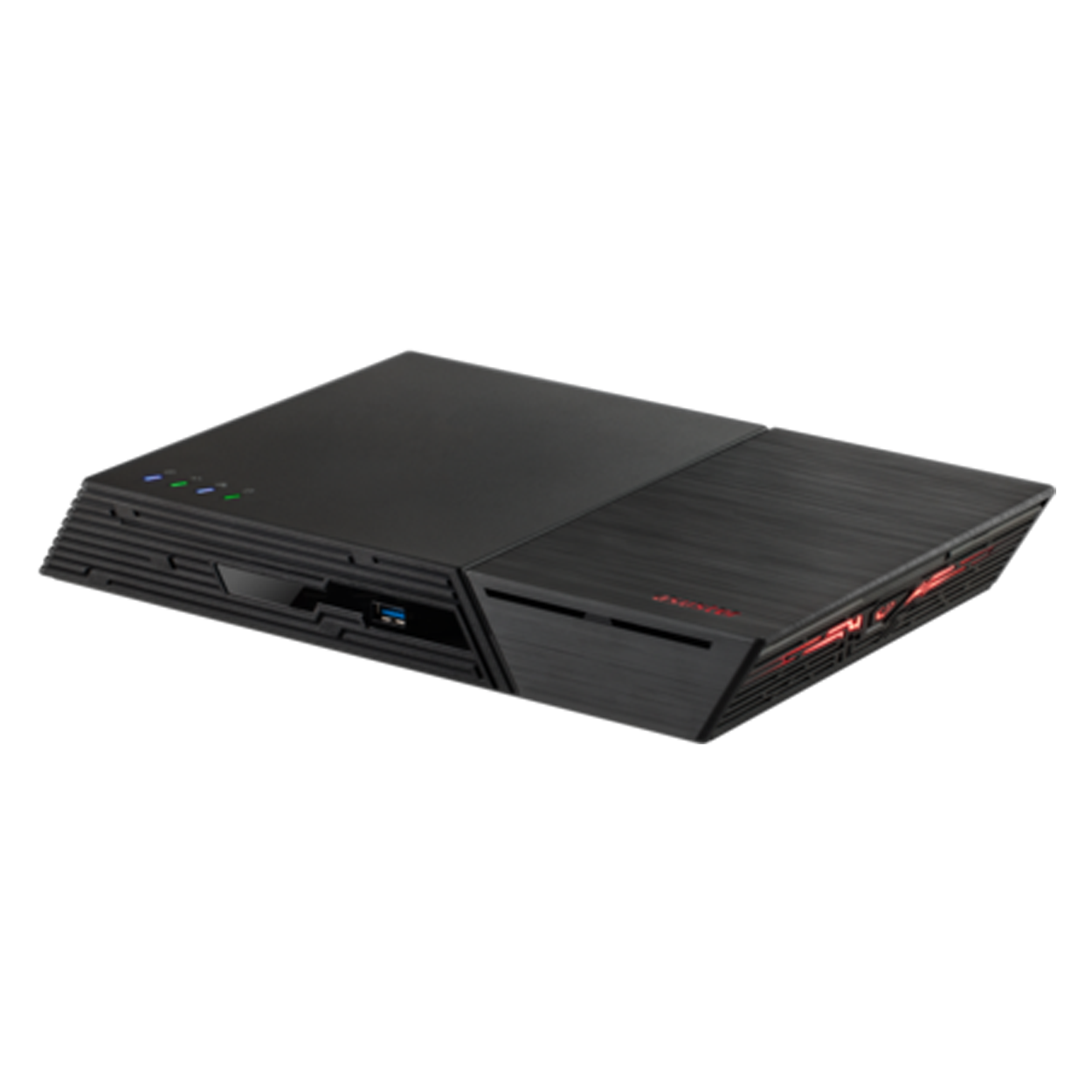 ASUSTOR FS6712X Intel N5105 12 M.2 Yuvalı, 4GB DDR4 (16GB Ram Desteği), 10GbE x1