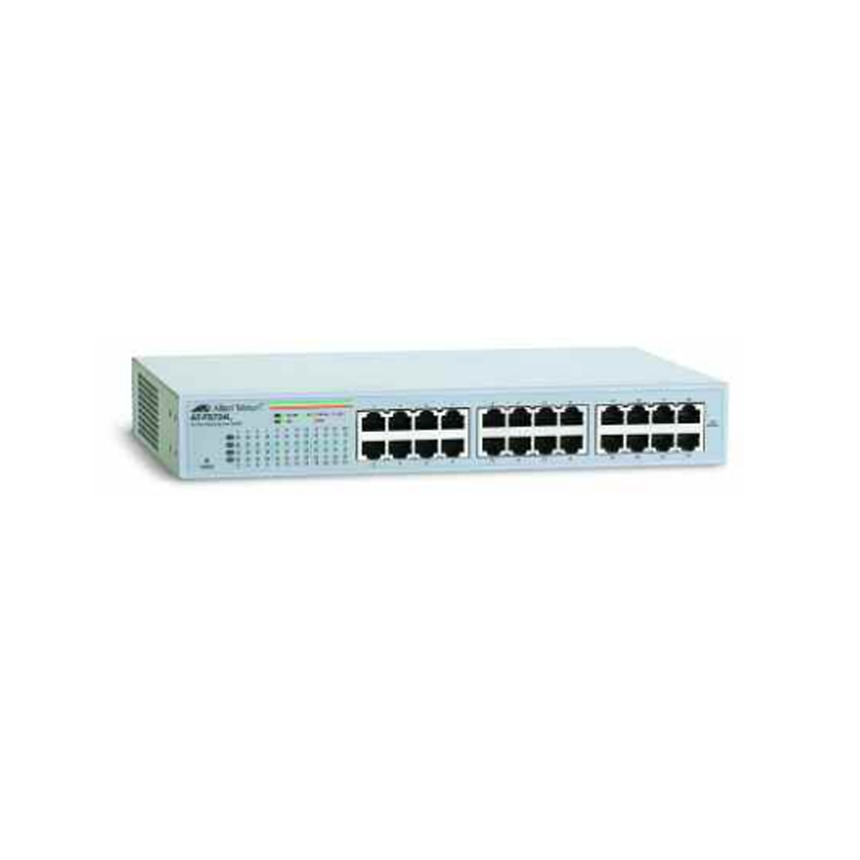 ALLIED TELESIS AT-FS724L-50 24FE Yönetilemez Switch