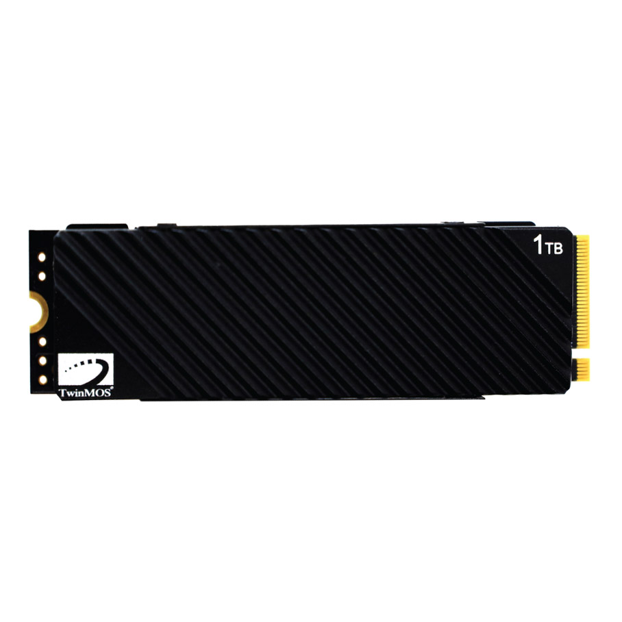 TwinMOS 1TB M.2 PCIe Gen4 NVMe SSD 7500-6800Mb/s (Soğutuculu) 