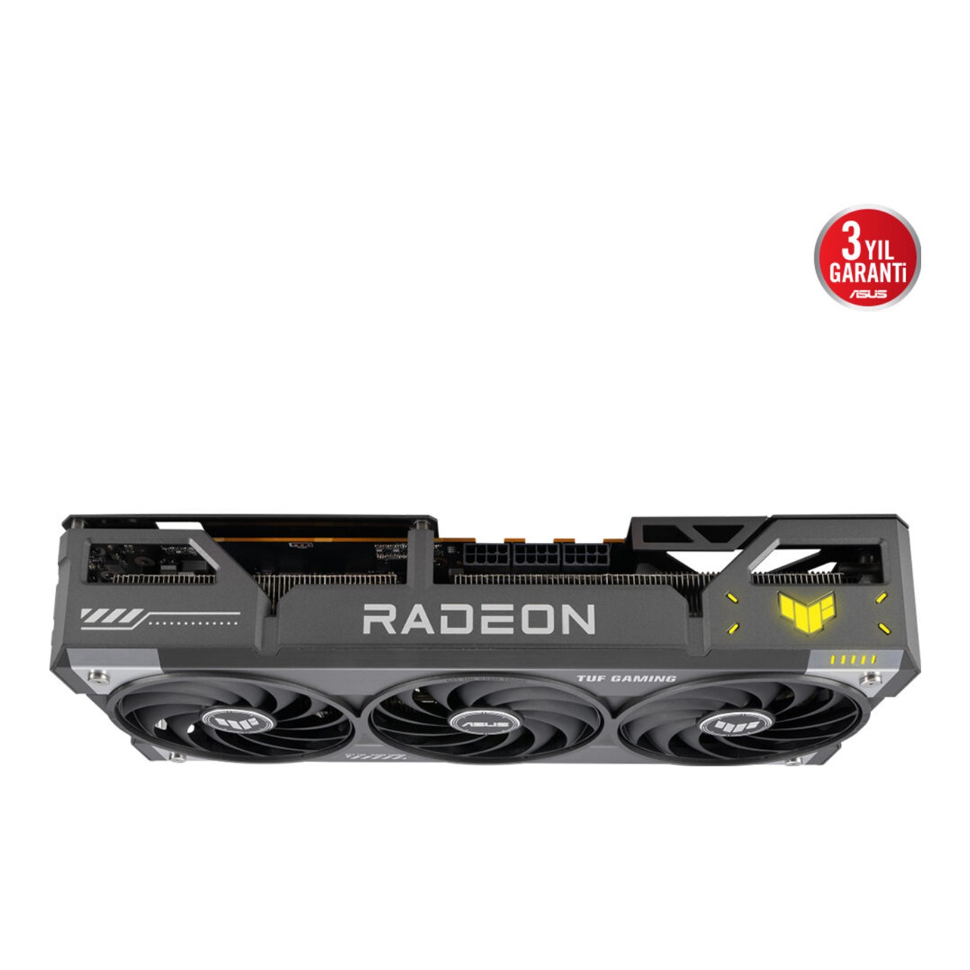 16 GB ASUS TUF-RX9070XT-O16G-GAMING RX 9070XT GDDR6 256 Bit 3XDP HDMI OC Ekran K