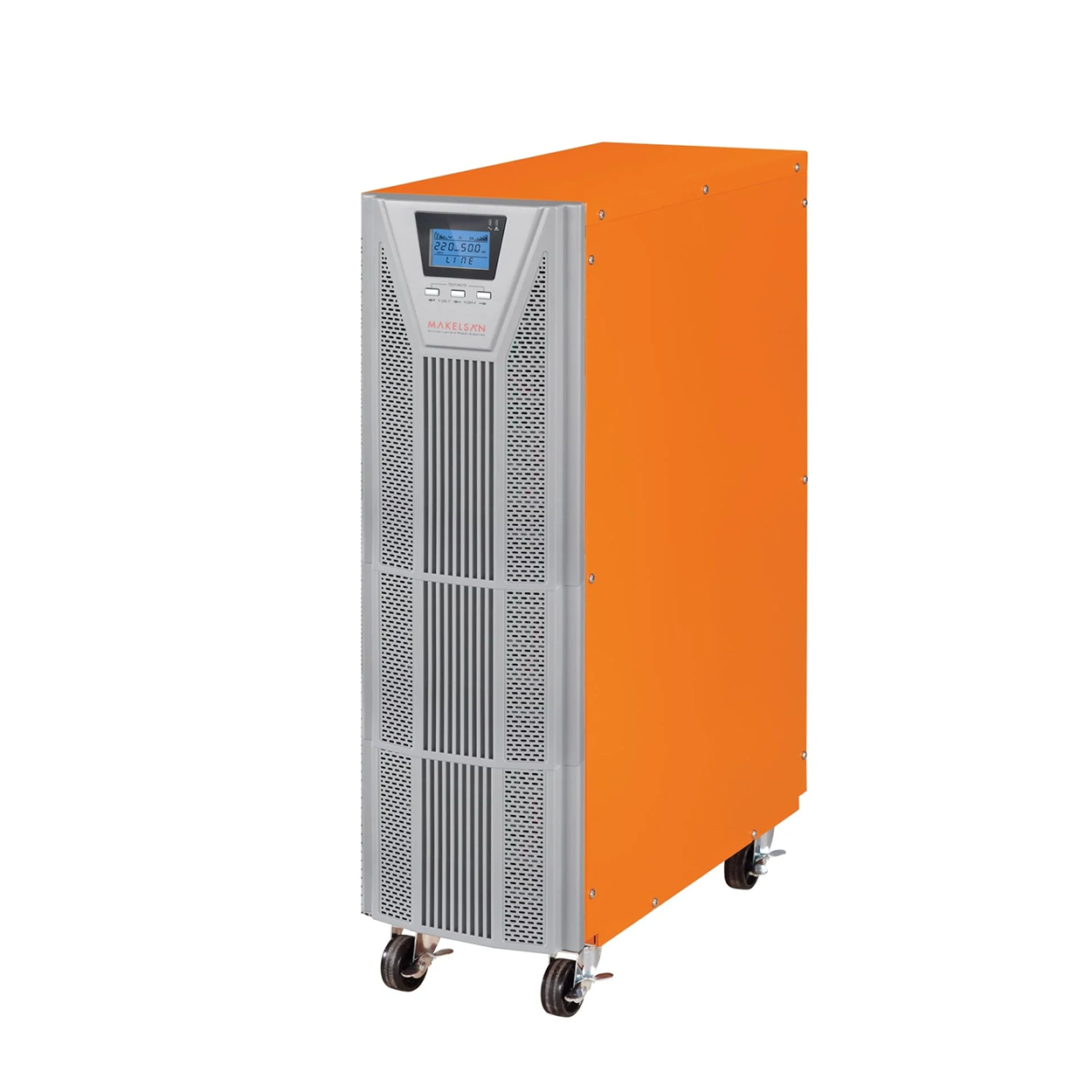 MAKELSAN POWERPACK SE 10 KVA 1/1 (16x7AH) (+V.2) K.G.K_PF1