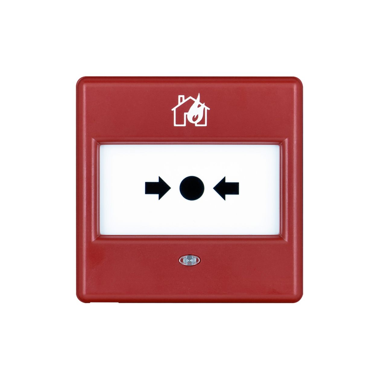 COOPER CBG370S Elektronik Adreslenebilir Yangın İhbar Butonu, Dahili Kısa