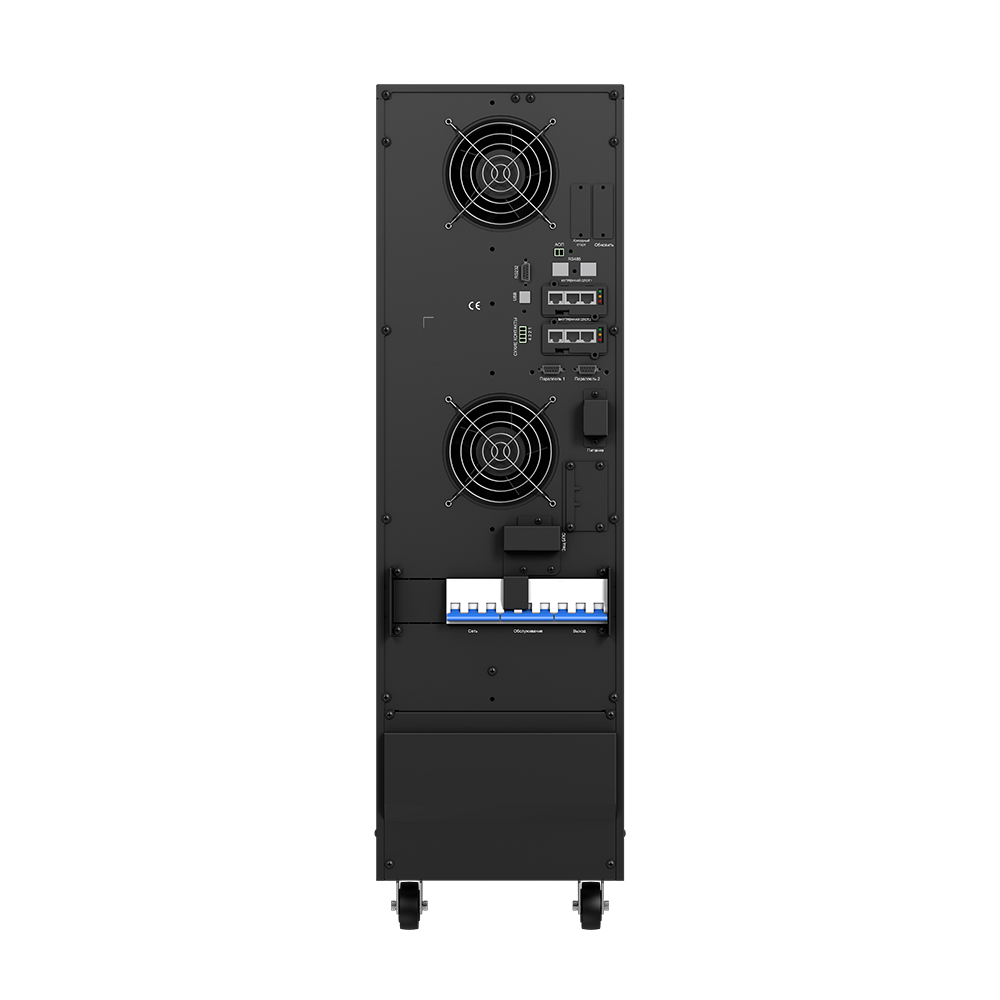 TESCOM Teos+ 10KVA 3F/3F (20x 9AH) Online UPS