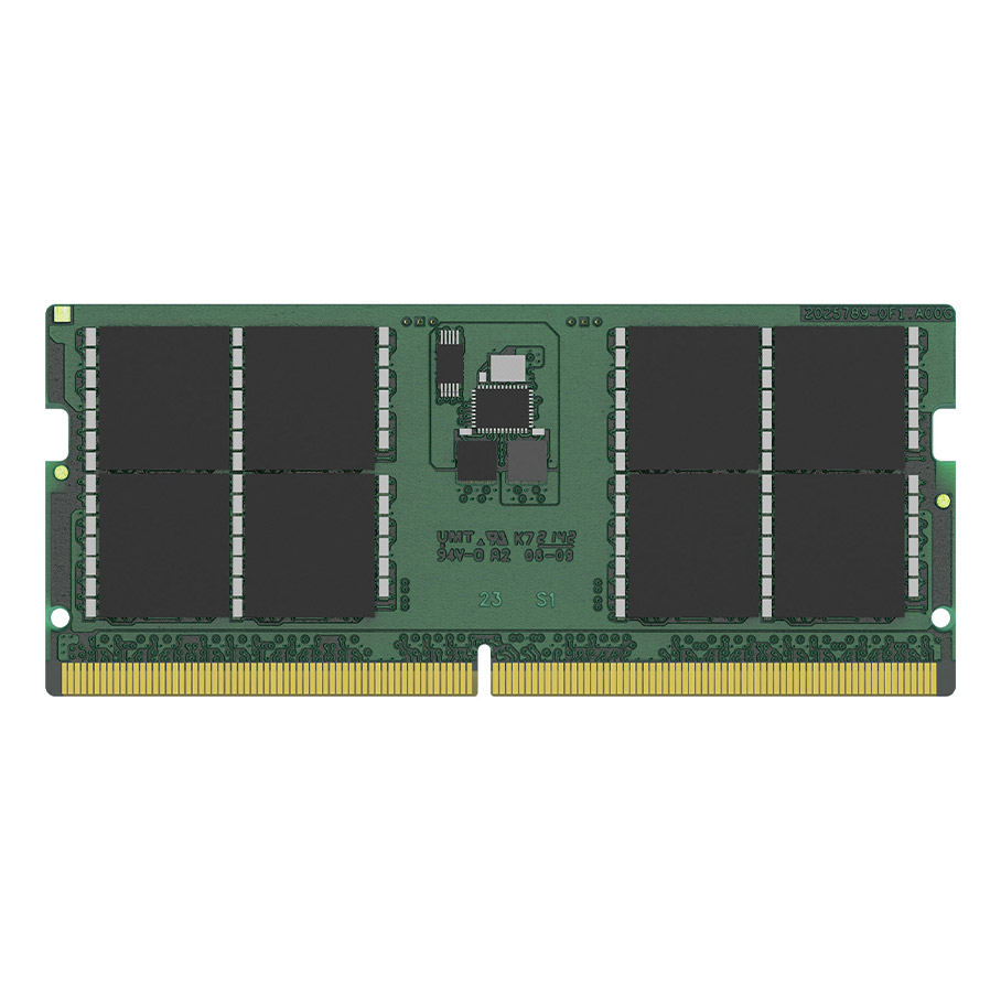 KINGSTON Sodimm 32 GB DDR5 5600MHz CL46 Notebook Ram