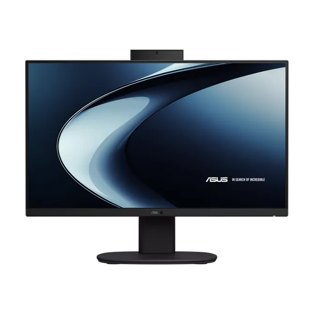 ASUS 23.8" Siyah Core 7-240H 16GB 512GB FDOS AIO PC