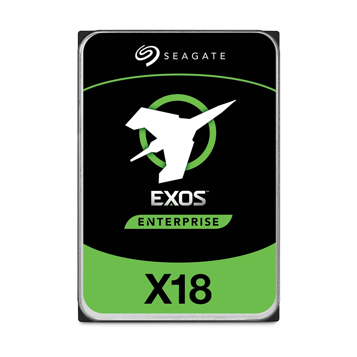 SEAGATE EXOS 12 TB  X18 7200RPM 7/24 SATA 5 Yıl Resmi Dist Garantılı