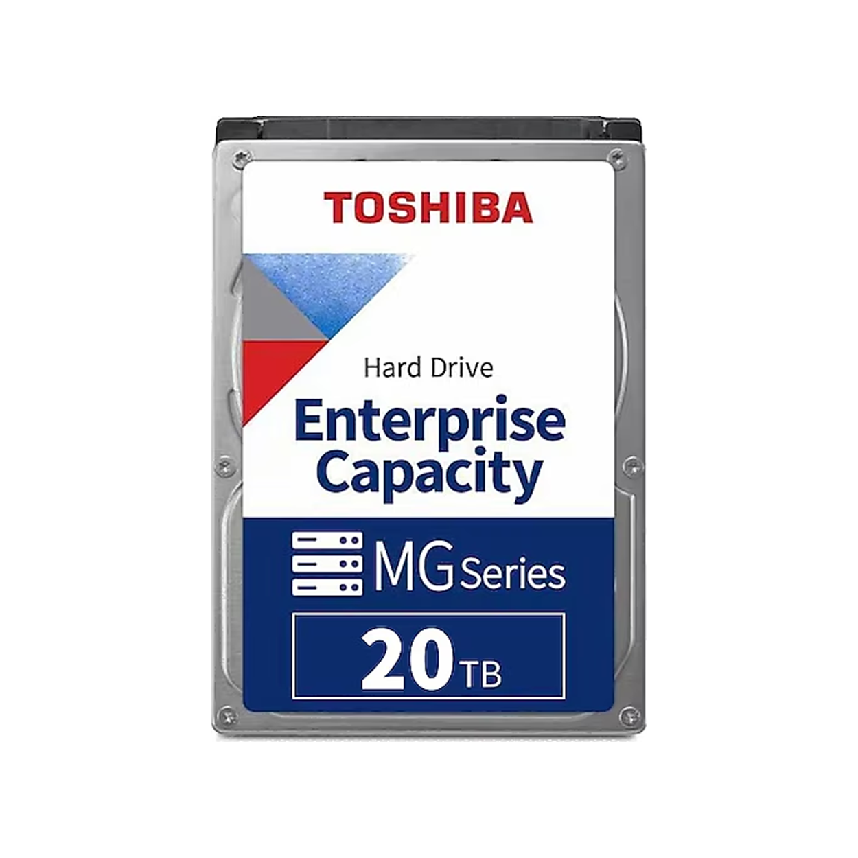 TOSHIBA MG Enterprise 20 TB 7200RPM 1024MB  7/24 RV Güvenlik ve Nas HDD