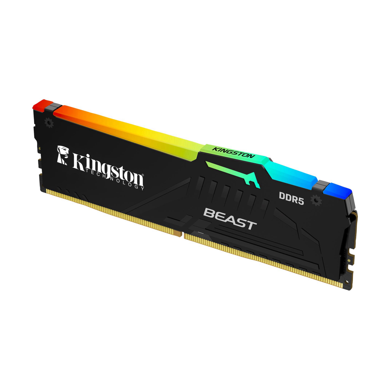 KINGSTON Beast RGB Expo 32GB(16x2) DDR5 6000MHz CL30 Soğutuculu PC Performans Ra