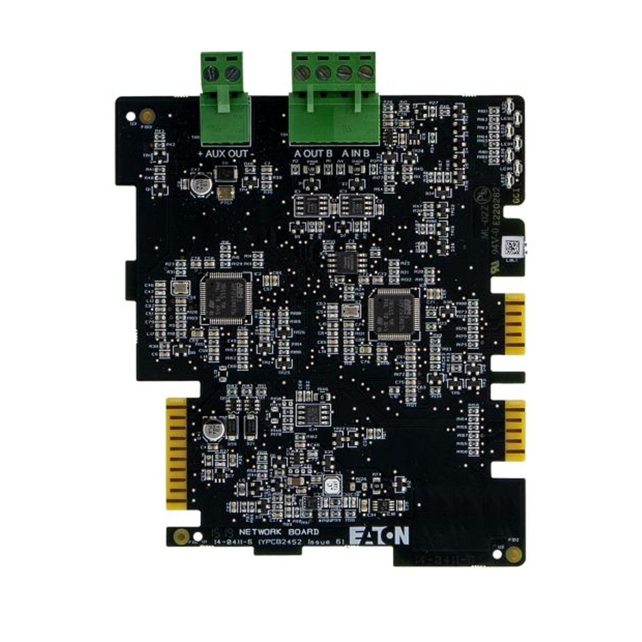 COOPER XDETECT Elektronik Adreslenebilir Paneli Network Kartı