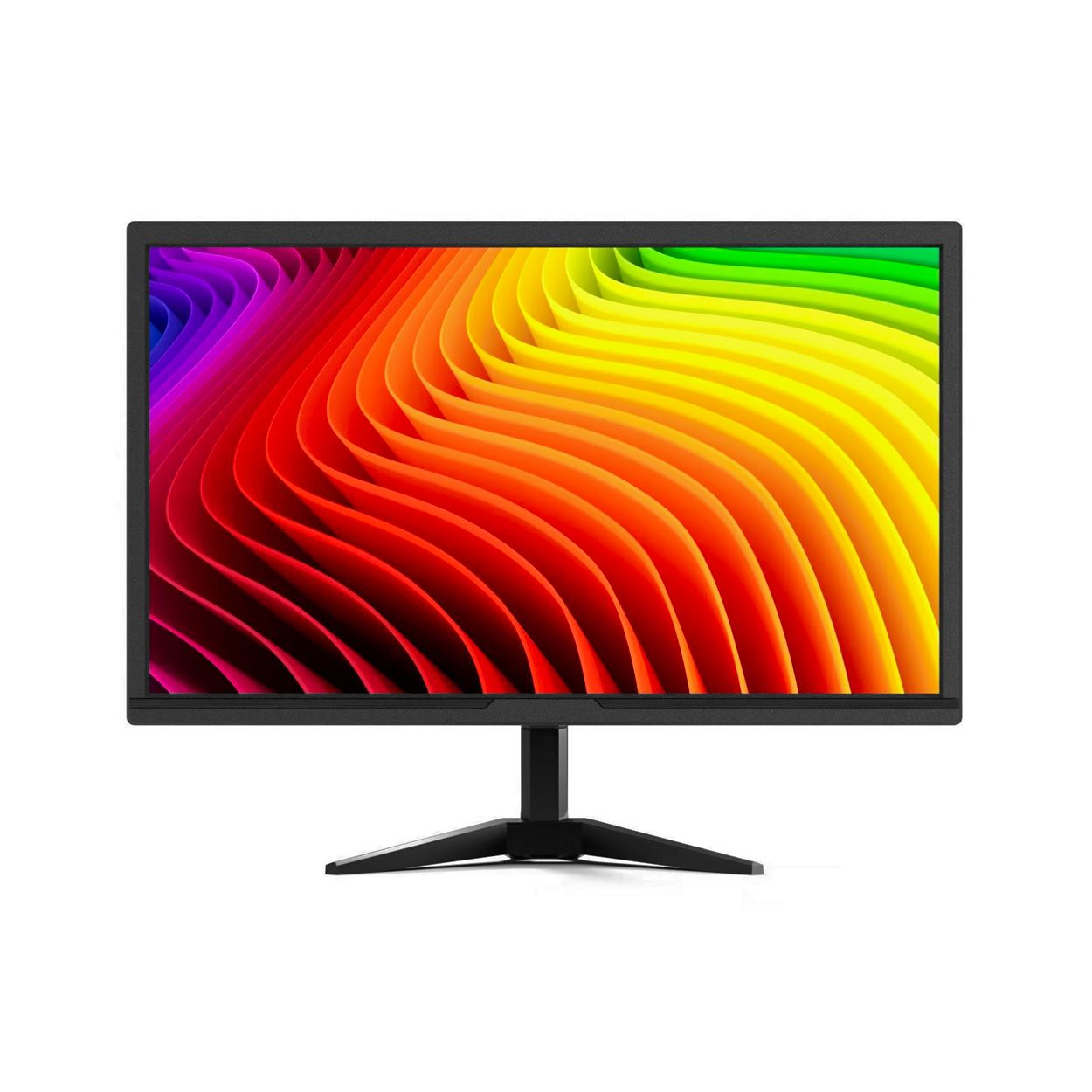 21.5" FRISBY FMT-8305M 75Hz 3ms VGA+HDMI+VESA Monitör