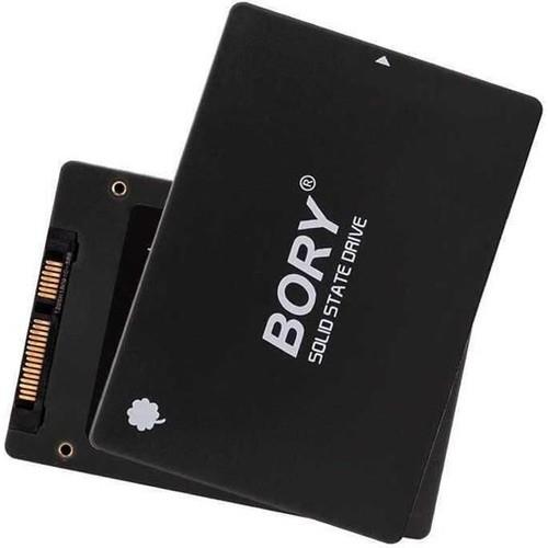 BORY 128GB 2.5" SATA3 SSD 550MB - 510 MB/S (3 YIL GARANTİLİ) 