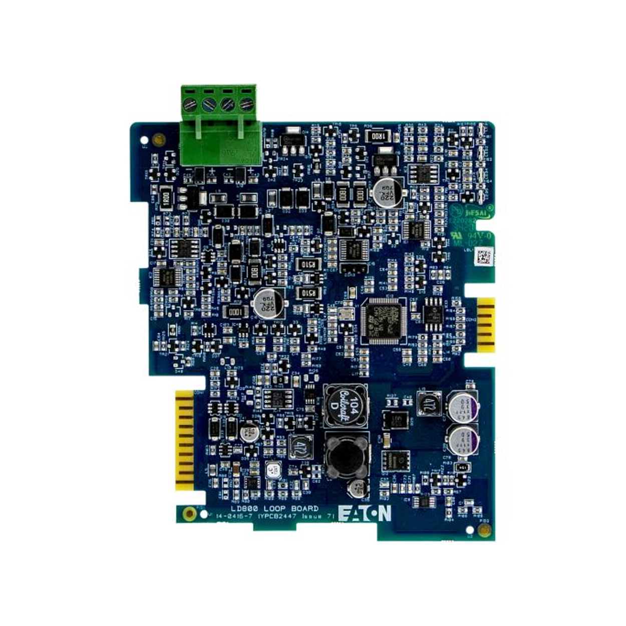 COOPER XDETECT Elektronik Adreslenebilir Paneli Loop Kartı
