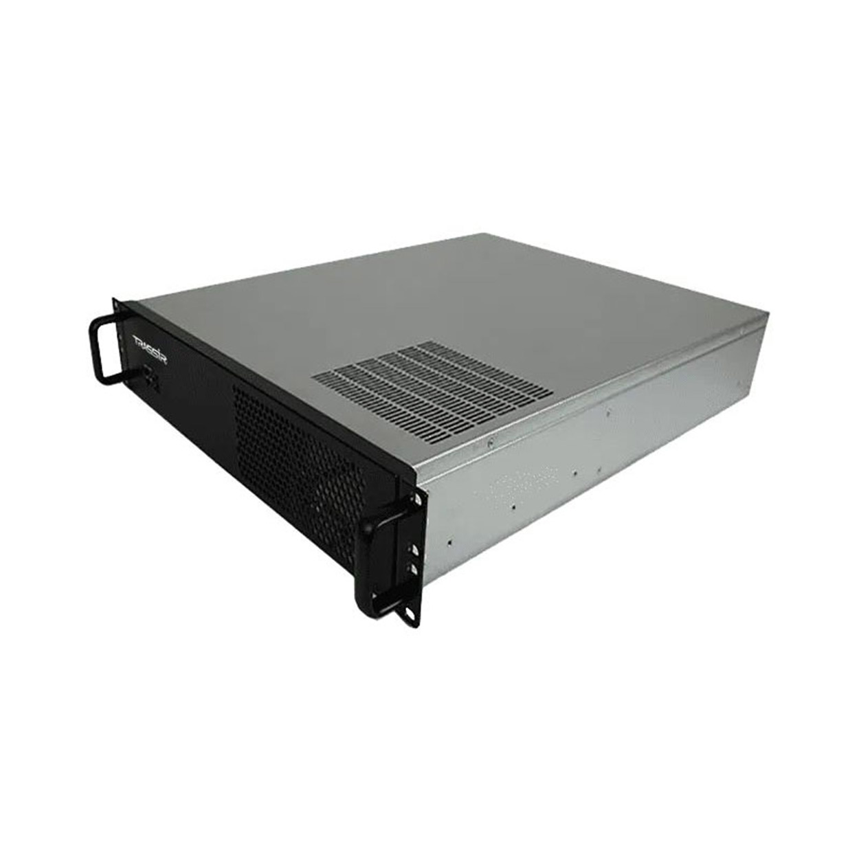 TRASSİR NeuroStation 8800R/64 INT 64 Kanal 2U 6 Yuvalı NVR Kayıt Cihazı