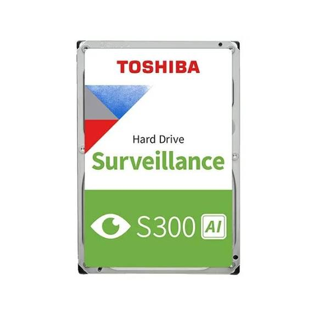 TOSHIBA S300  AI 18 TB 7200RPM 1024MB 7/24  DVR,NVR için Güvenlik HDD