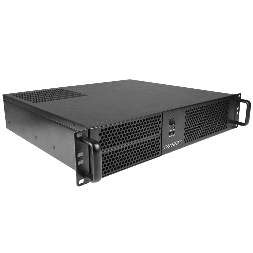 TRASSİR NeuroStation 8200R/32-S INT 32 Kanal 2U NVR Kayıt Cihazı