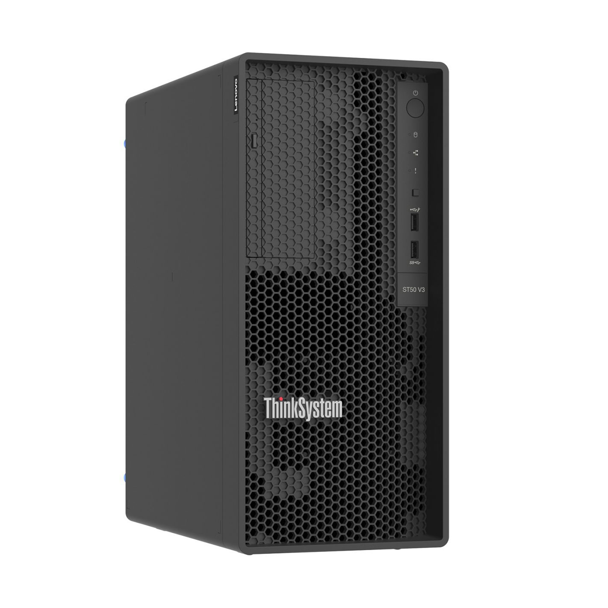 LENOVO ST50 V3 XEON E-2434 (4C) 32GB(1x32) 2X960GB SSD 4U TOWER Raid