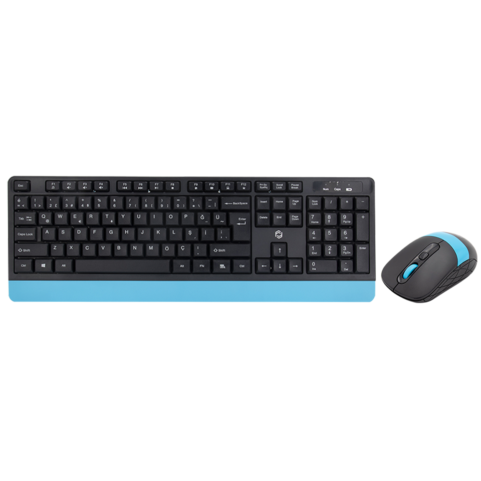 FRISBY FK-4885QU KABLOSUZ MULTIMEDYA KLAVYE-MOUSE