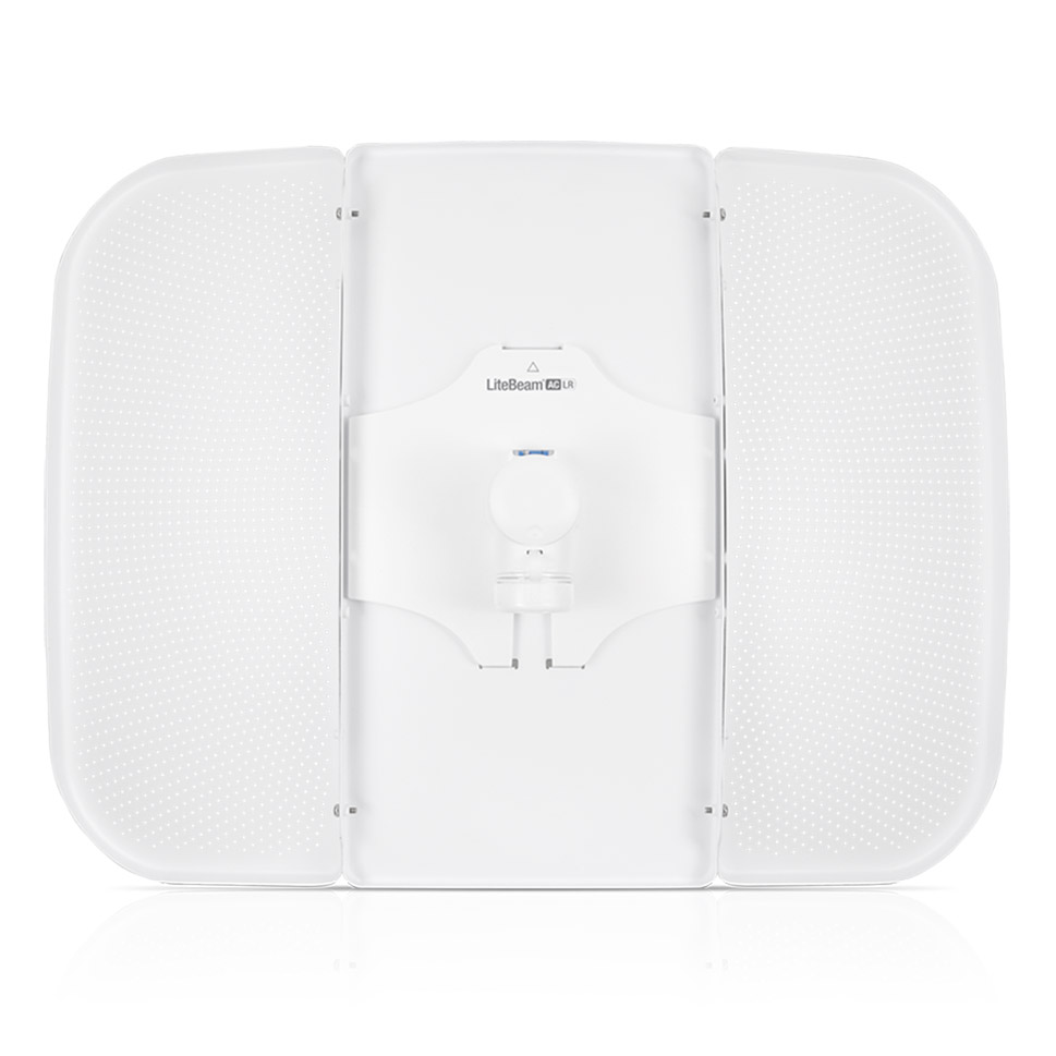 UBNT LiteBeam LBE-5AC-LR 5Ghz 450Mbps 25Km Acces Point