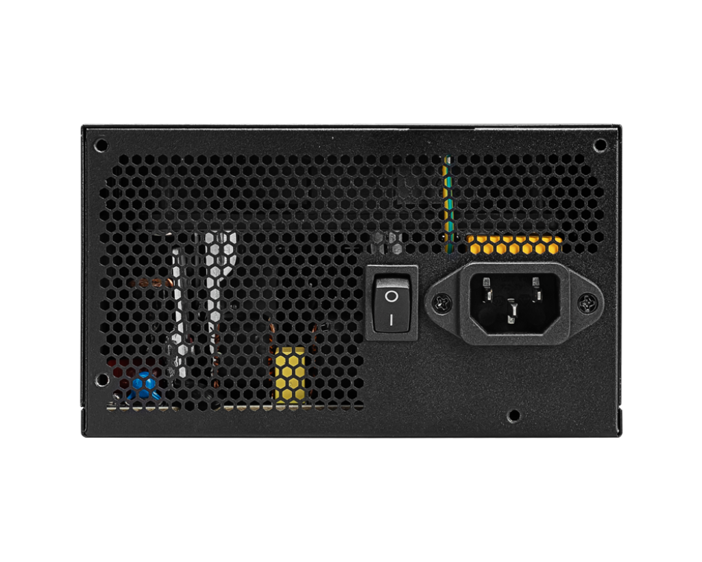 MSI PSU MAG A650BNL 650W 80+ BRONZE POWER SUPPLY