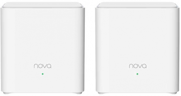 TENDA MX3-2-PACK AX1500 Dualband Mesh Router