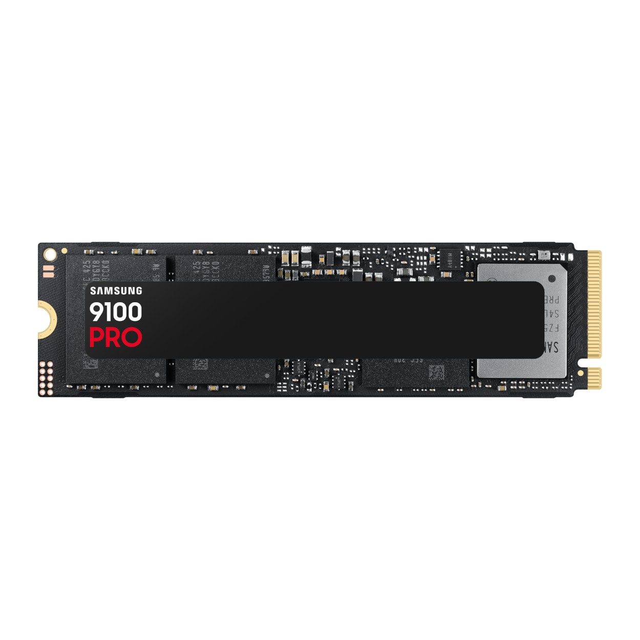 SAMSUNG 4TB 9100 PRO PCIE GEN 5.0 X4 NVME 2.0 (14800/13400MB/s) 