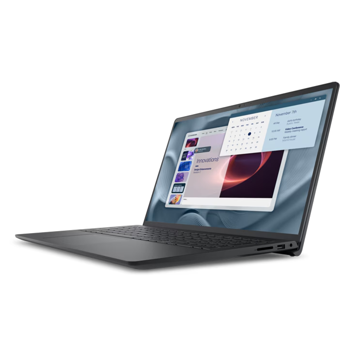 DELL Pro 15 Essential 15.6" C3-100U 8GB 512SSD UBUNTU
