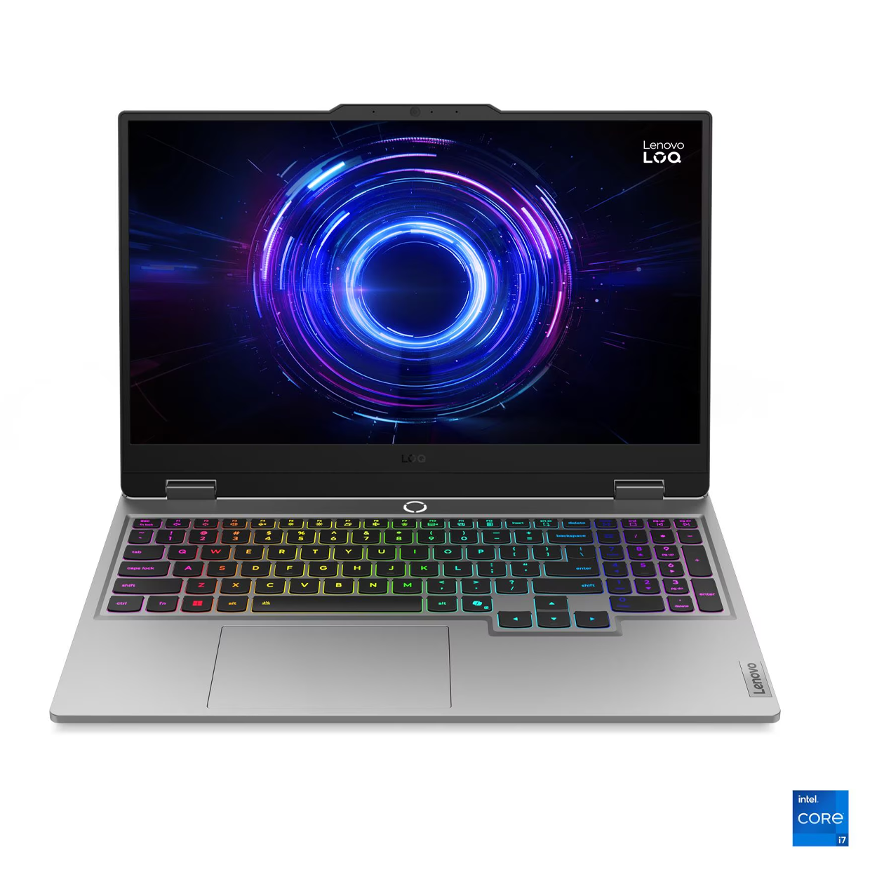 LENOVO LOQ 15.6" i7-13700HX 16GB 512SSD 8GB RTX 5050 FDOS
