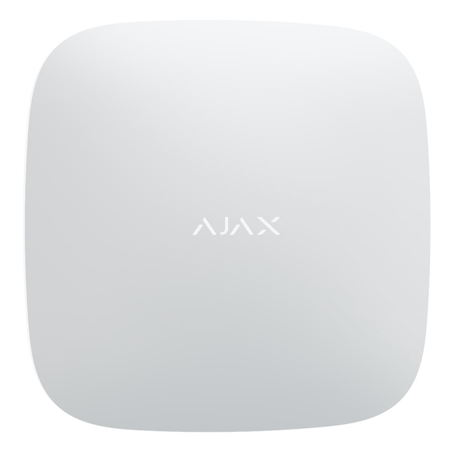 AJAX ReX 2 (Kablosuz Mesafe Arttırıcı- Beyaz) (Hub 2, Hub 2+)