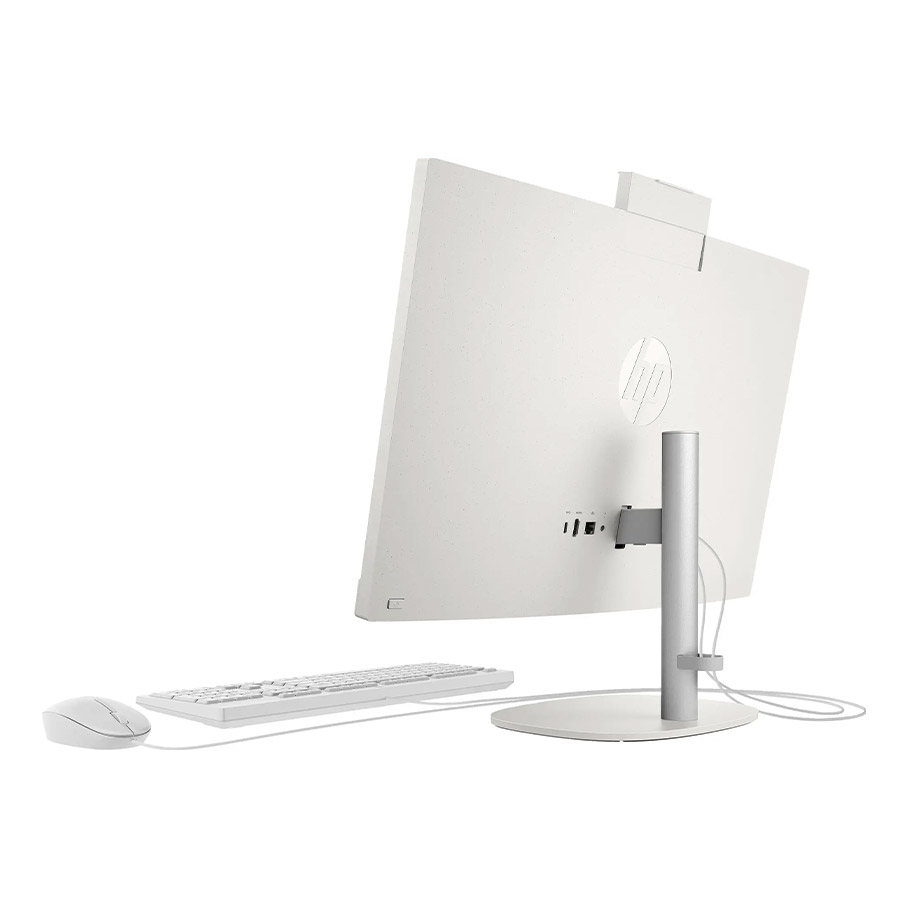 HP ProOne 240 G10 23.8" Beyaz i5-1335U 16GB 512SSD FDOS AIO PC