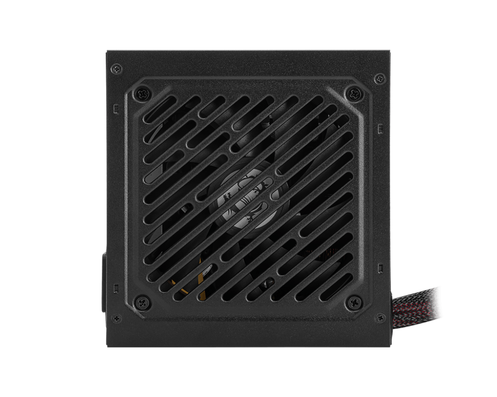 MSI PSU MAG A500N-H 500W POWER SUPPLY