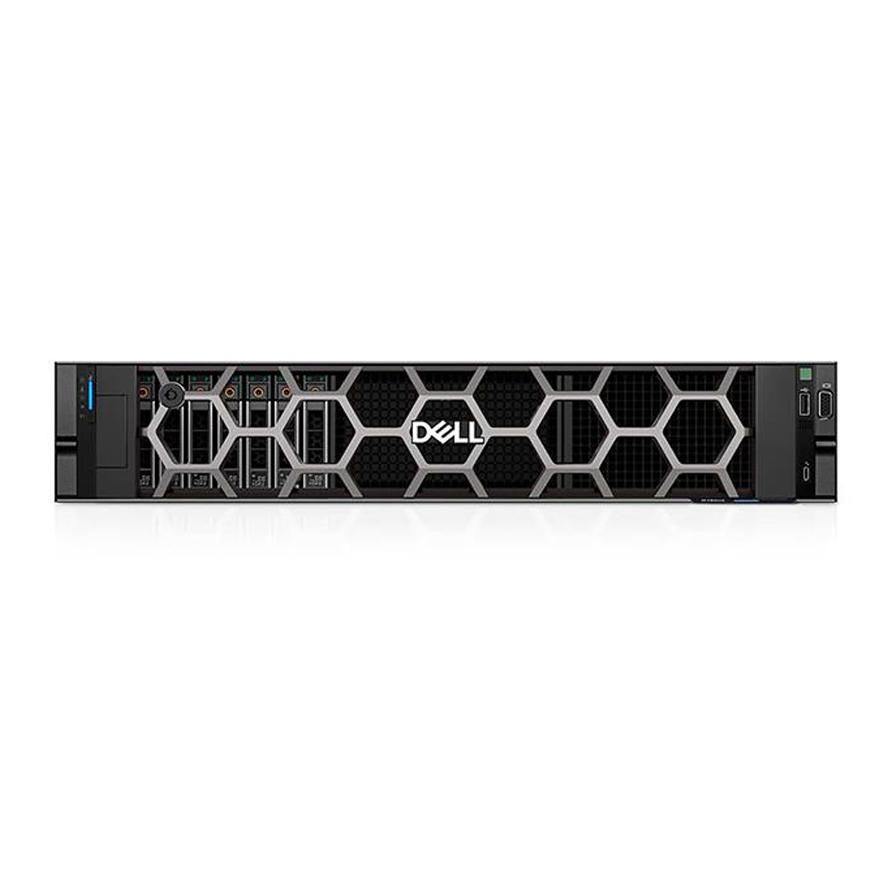 DELL PowerEdge 760XS Xeon Silver 4510 32GB 480GB SSD (16x2.5) 2x1100W