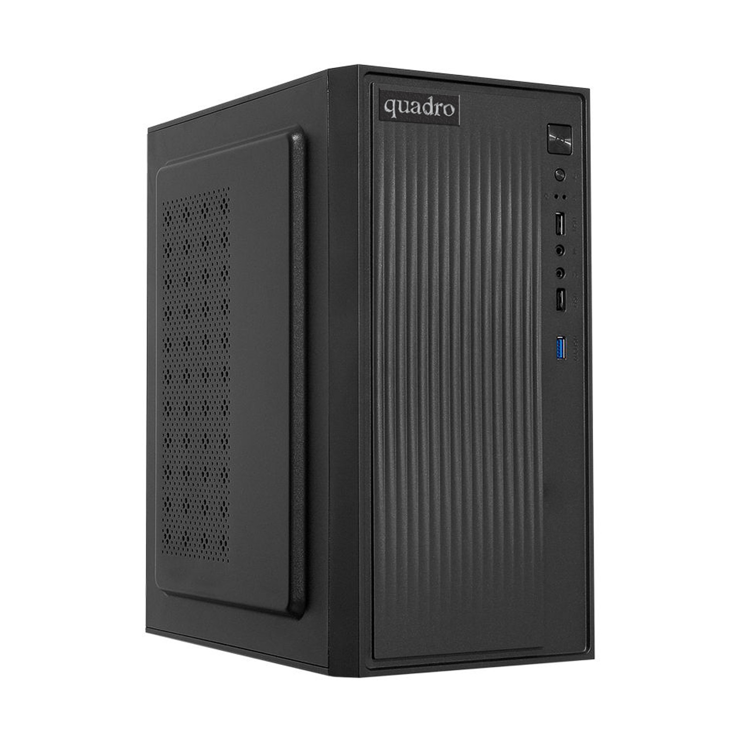 QUADRO Solid i5-4460 8GB 256SSD FDOS PC DVD YOK