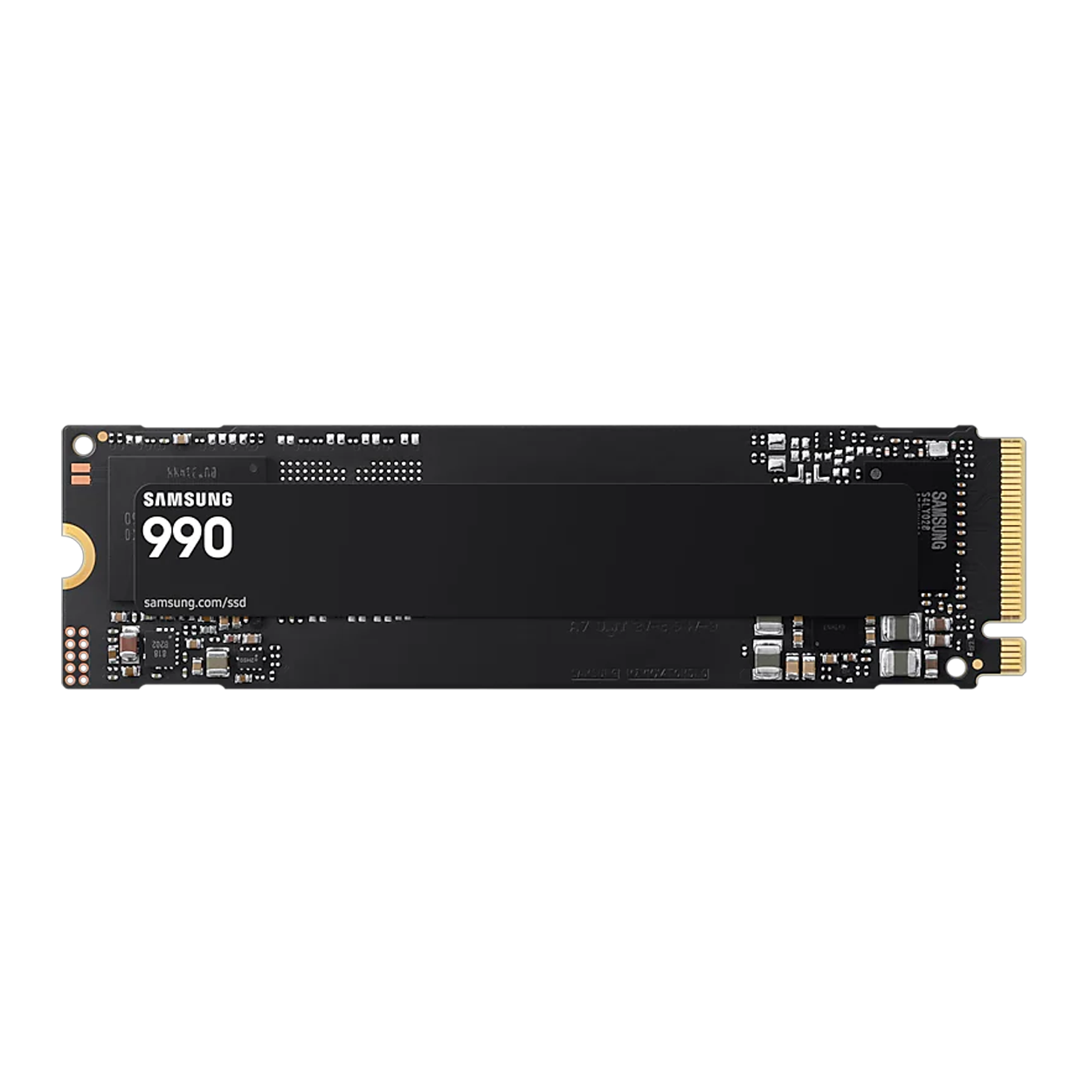 SAMSUNG 1TB 990 PCIE GEN 4.0 X4 M.2 2280 NVME 2.0(7150/6450MB/s)