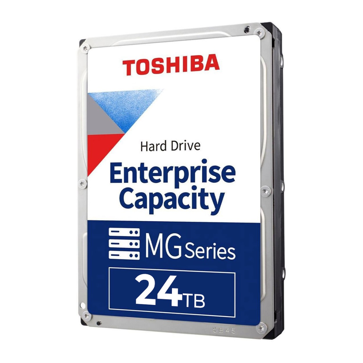 TOSHIBA MG Enterprise 24 TB 7200RPM 1024MB 7/24 RV Güvenlik ve Nas HDD